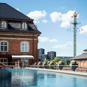 Villa Copenhagen Otel