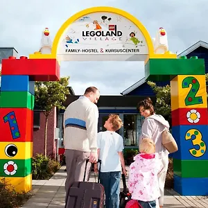Szálloda Legoland Village Family Billund