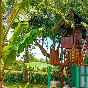 Pride Rock & Tree House Sri Lanka