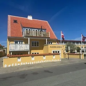 Plesners Anneks Denmark