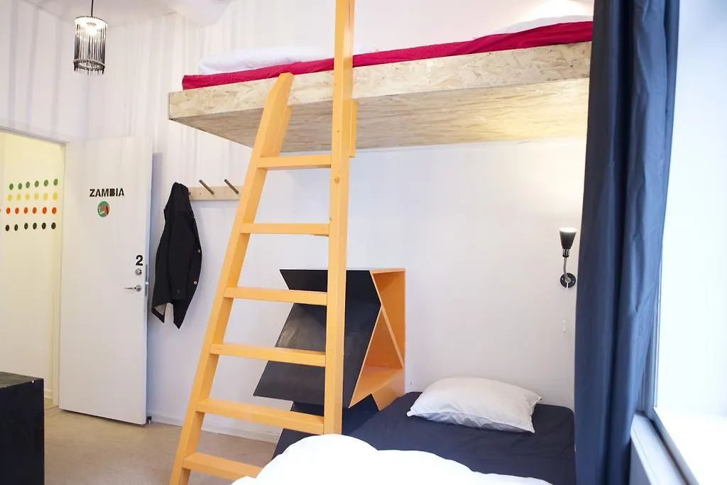 Globalhagen Hostel Copenhagen