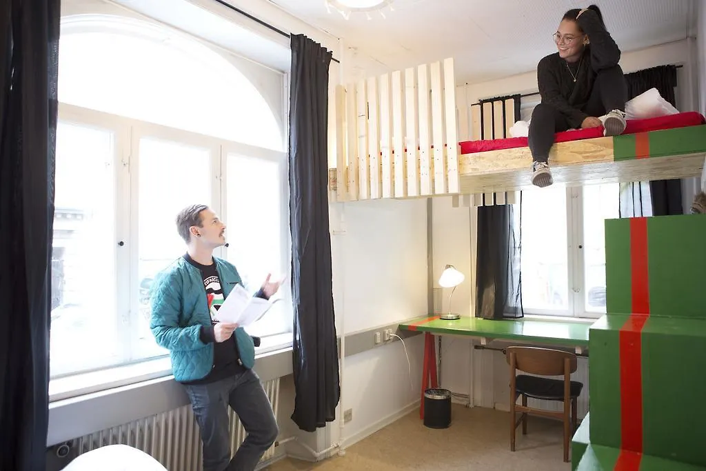 Globalhagen Hostel Copenhagen