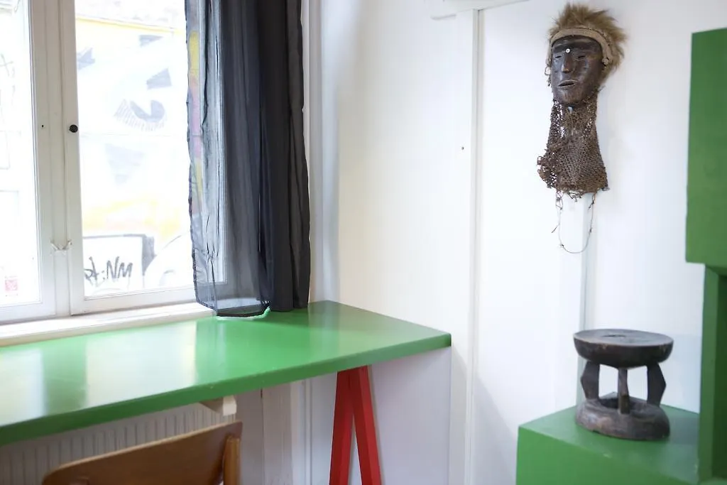 Globalhagen Hostel Copenhagen