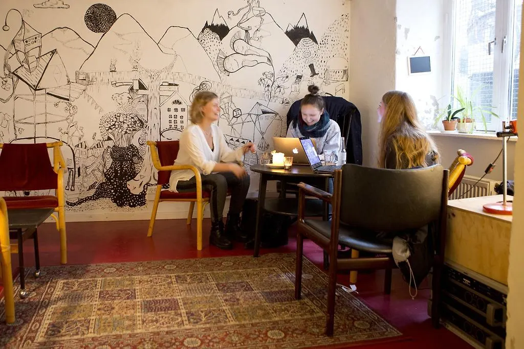 Globalhagen Hostel Copenhagen