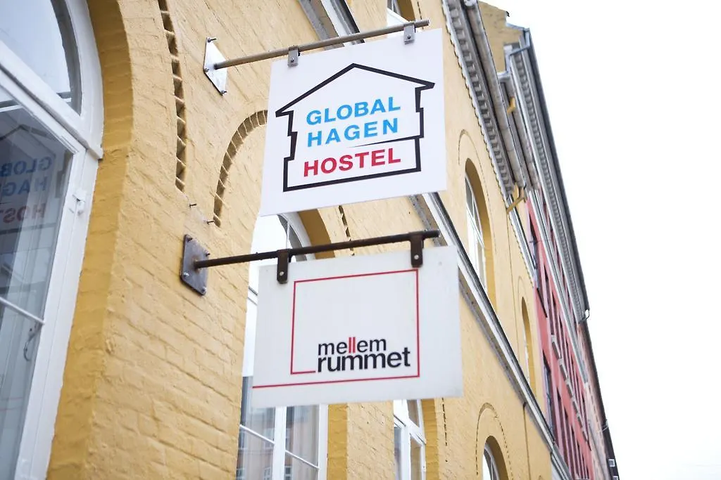 Globalhagen Hostel Copenhagen Denmark