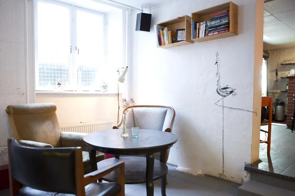 Globalhagen Hostel Copenhagen Denmark