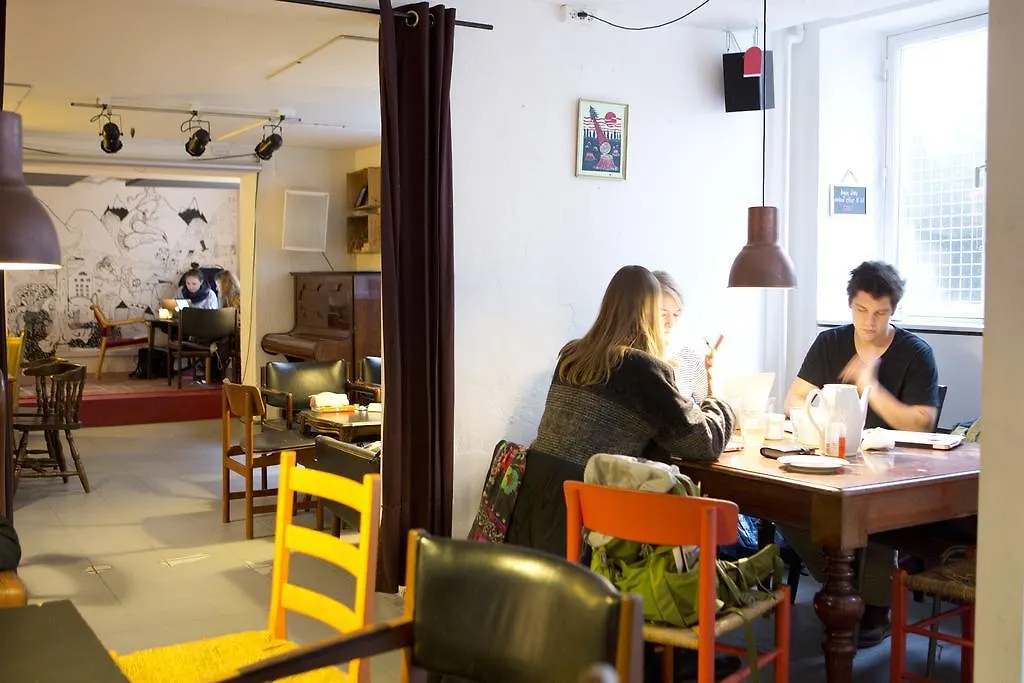 Globalhagen Hostel Copenhagen