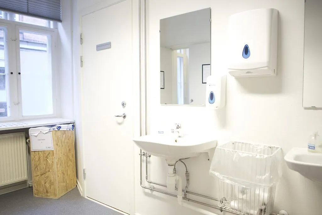 Globalhagen Hostel Copenhagen Denmark