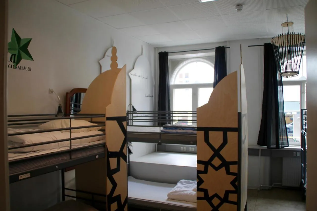 Globalhagen Hostel Copenhagen