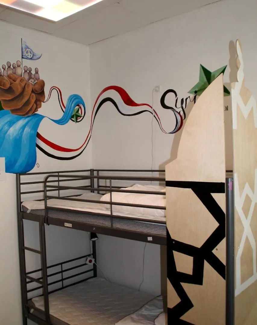 Globalhagen Hostel Copenhagen