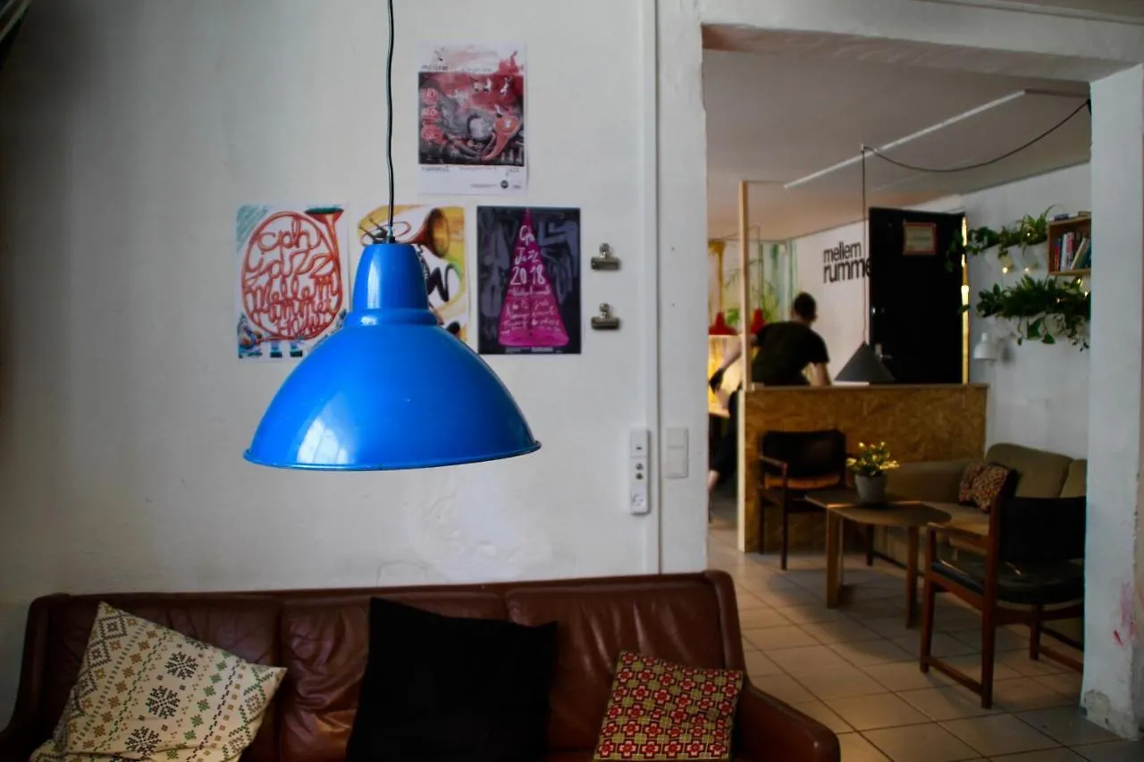 Globalhagen Hostel Copenhagen Denmark