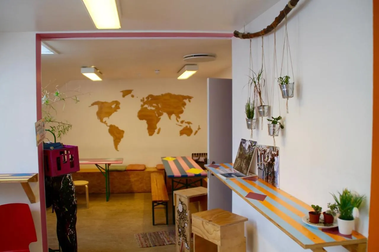 Globalhagen Hostel Copenhagen