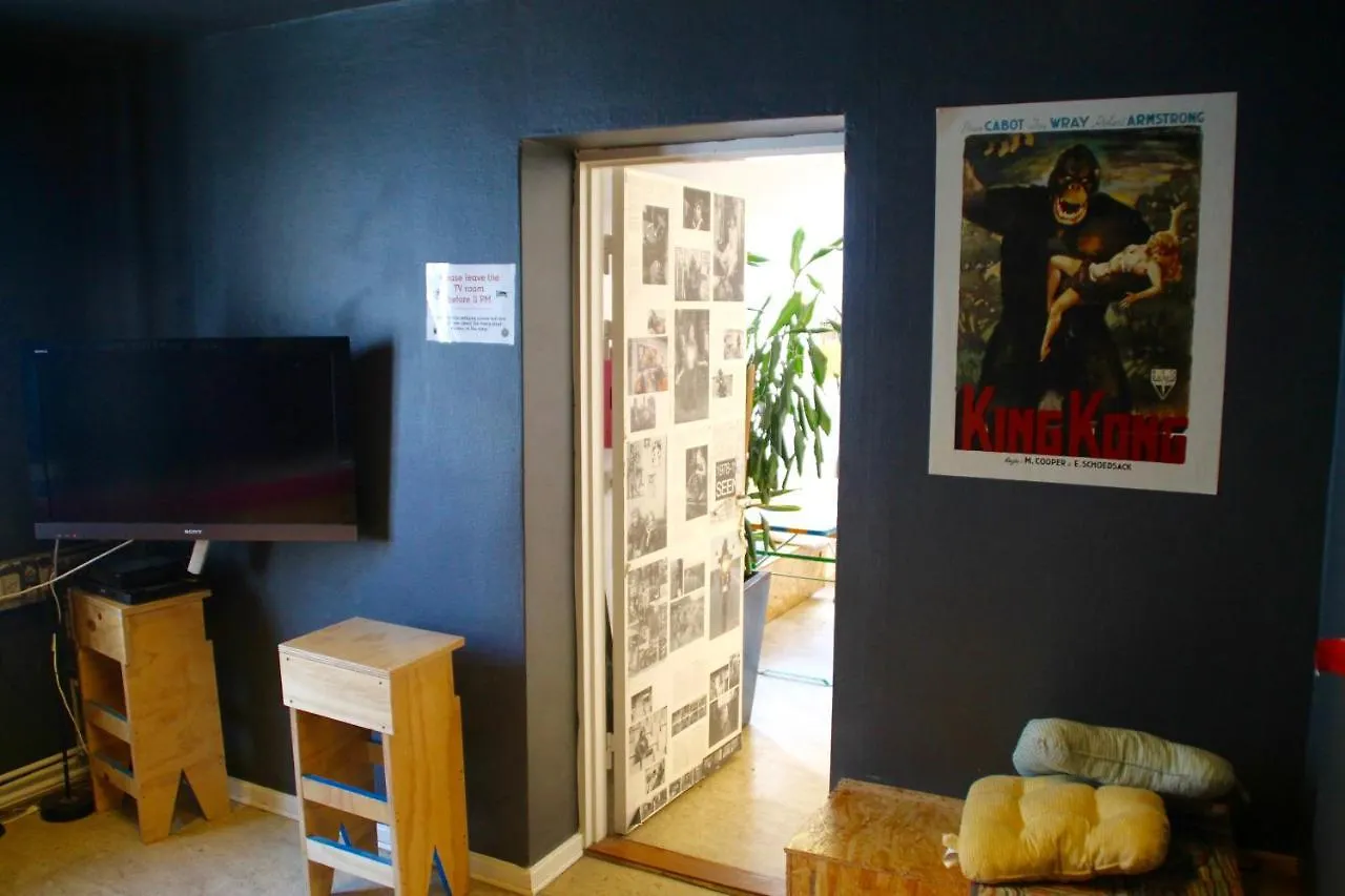 Globalhagen Hostel Copenhagen Denmark