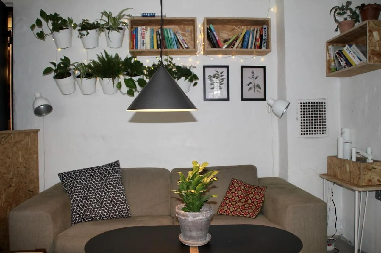 Globalhagen Hostel Copenhagen