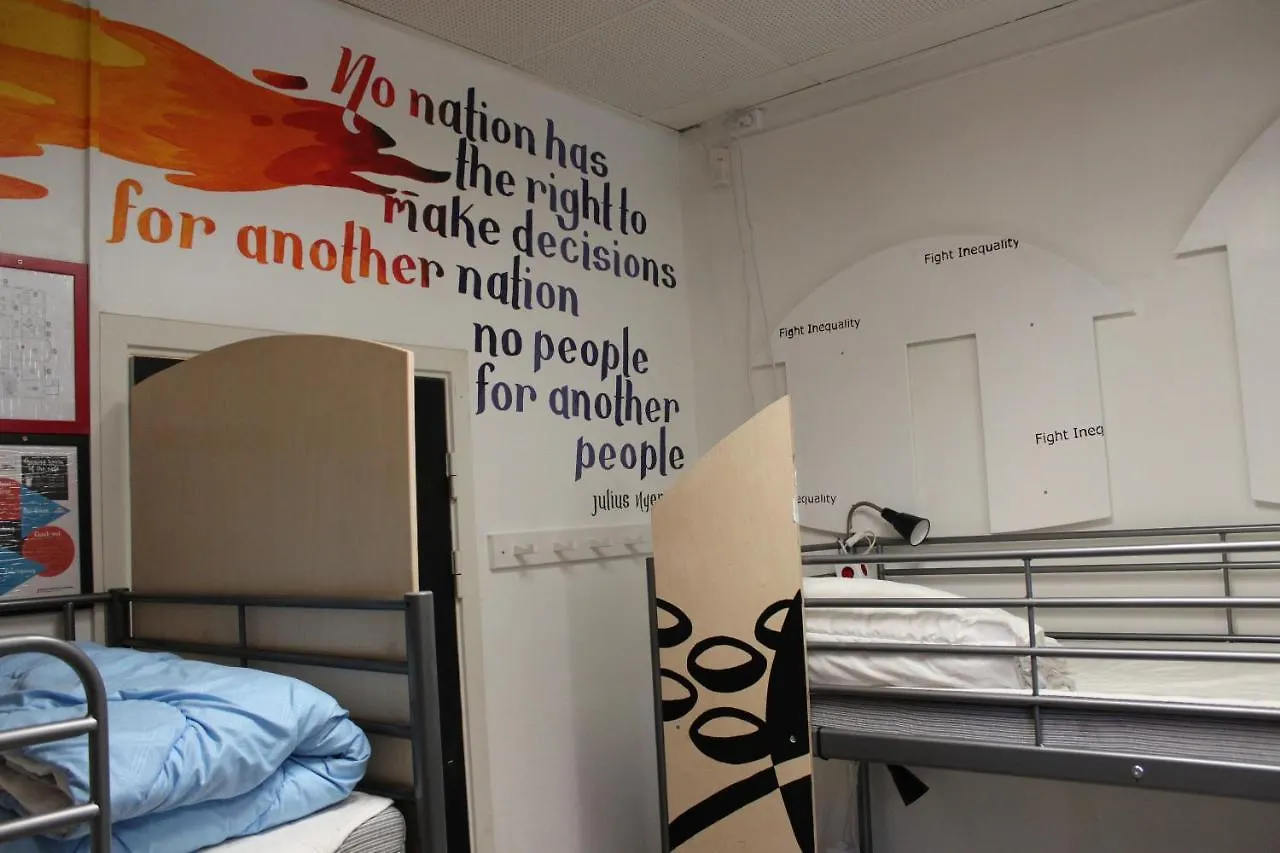 Globalhagen Hostel Copenhagen
