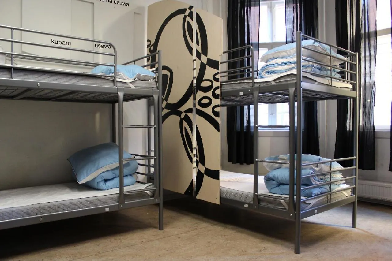 Globalhagen Hostel Copenhagen Denmark